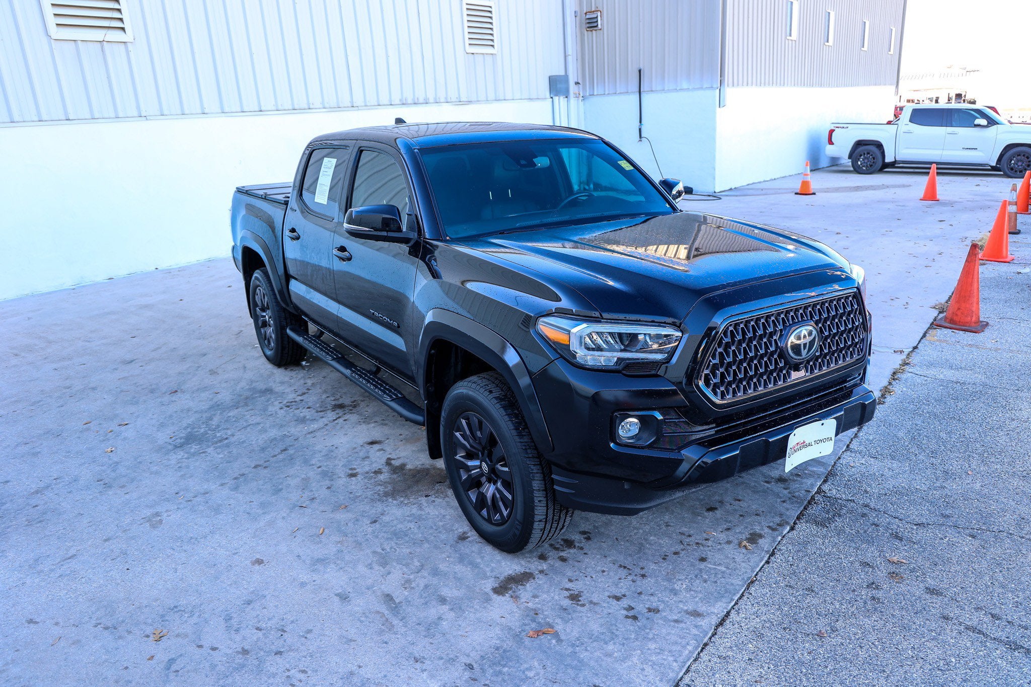 2022 Toyota TACOMA LIMITED Limited