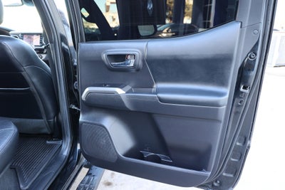 2022 Toyota TACOMA LIMITED Limited