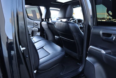 2022 Toyota TACOMA LIMITED Limited