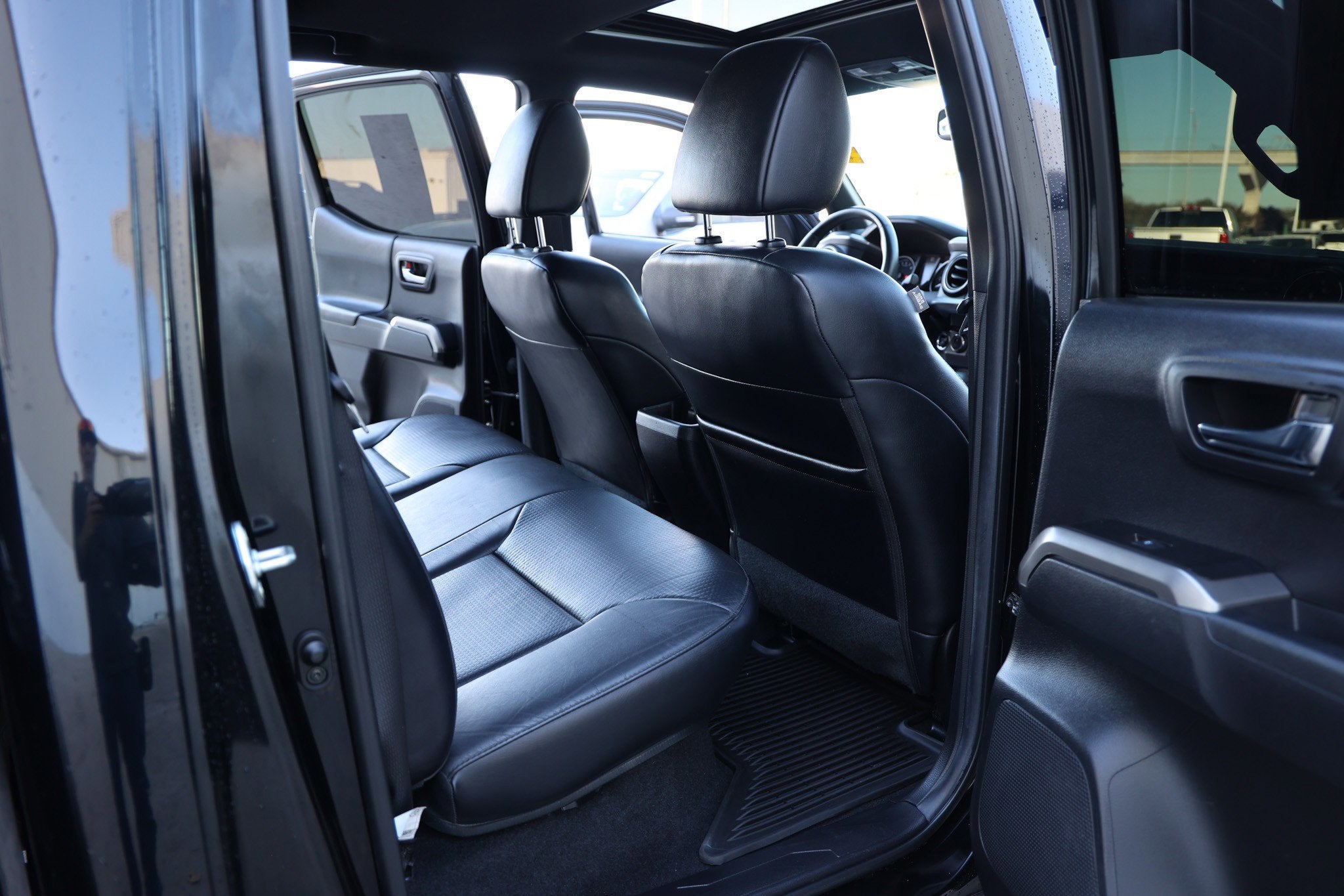 2022 Toyota TACOMA LIMITED Limited