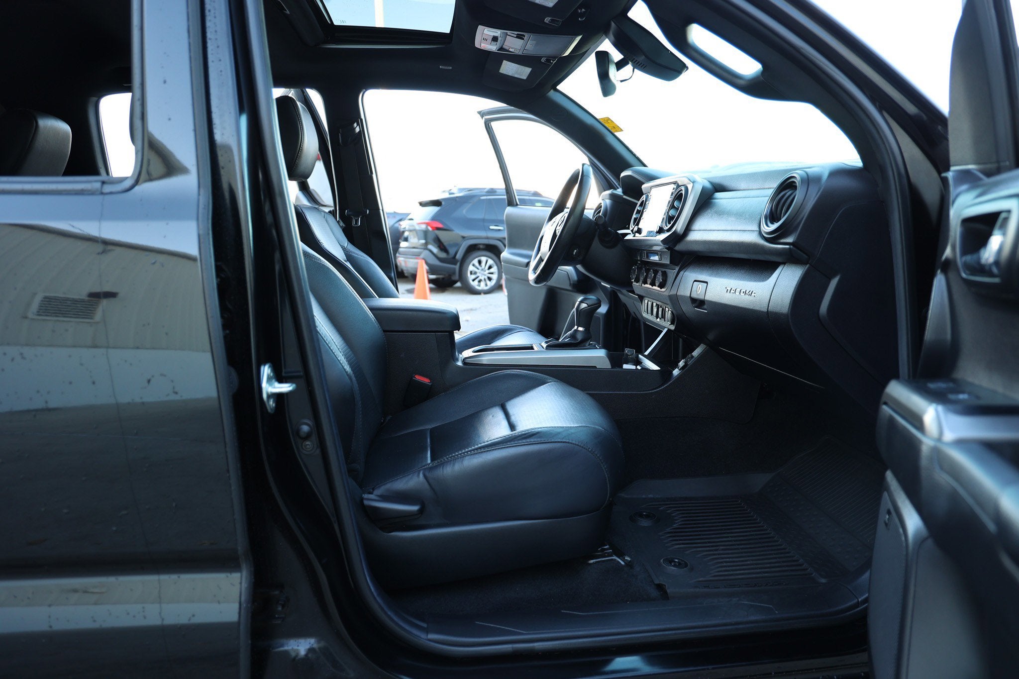 2022 Toyota TACOMA LIMITED Limited