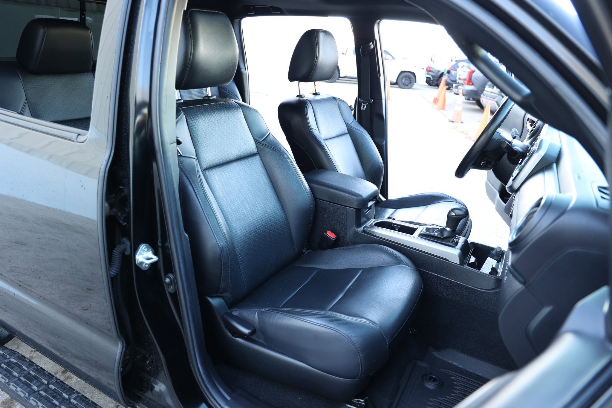 2022 Toyota TACOMA LIMITED Limited