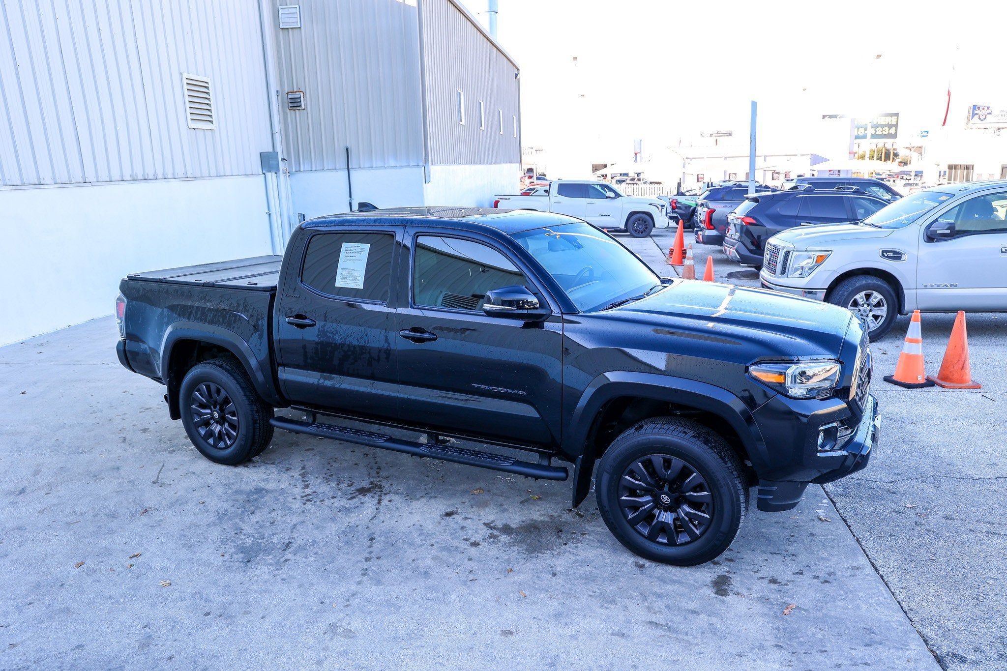 2022 Toyota TACOMA LIMITED Limited