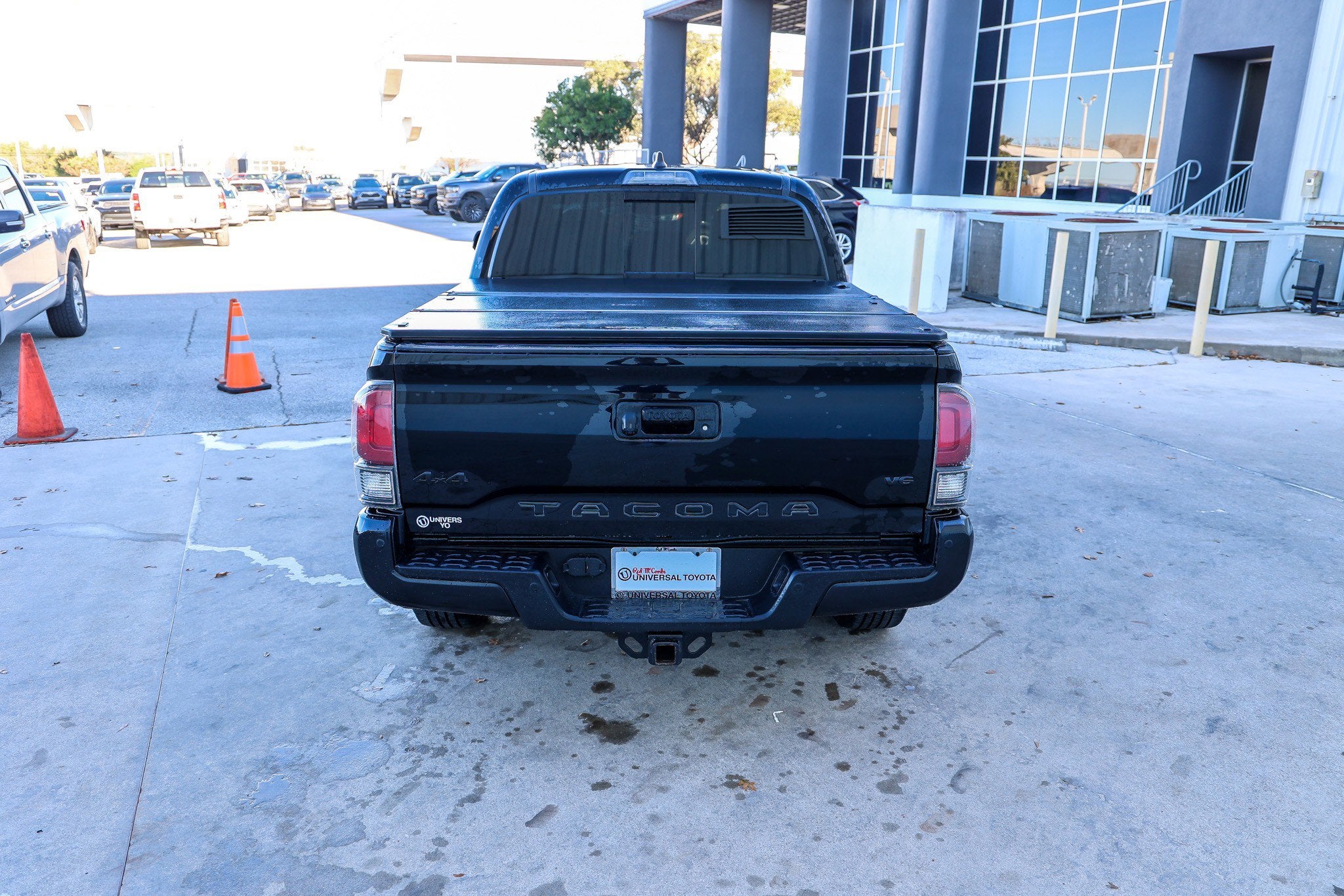 2022 Toyota TACOMA LIMITED Limited