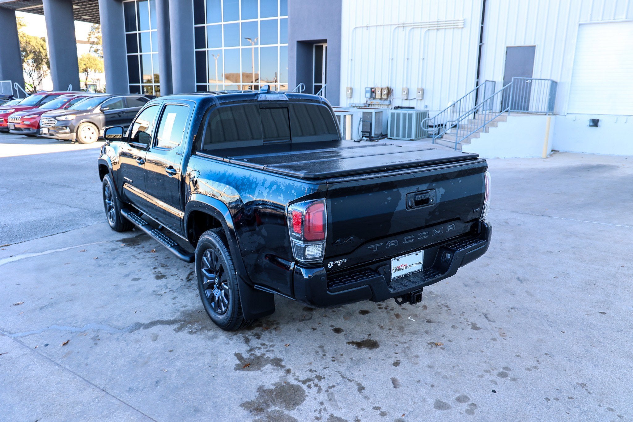 2022 Toyota TACOMA LIMITED Limited