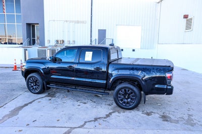 2022 Toyota TACOMA LIMITED Limited