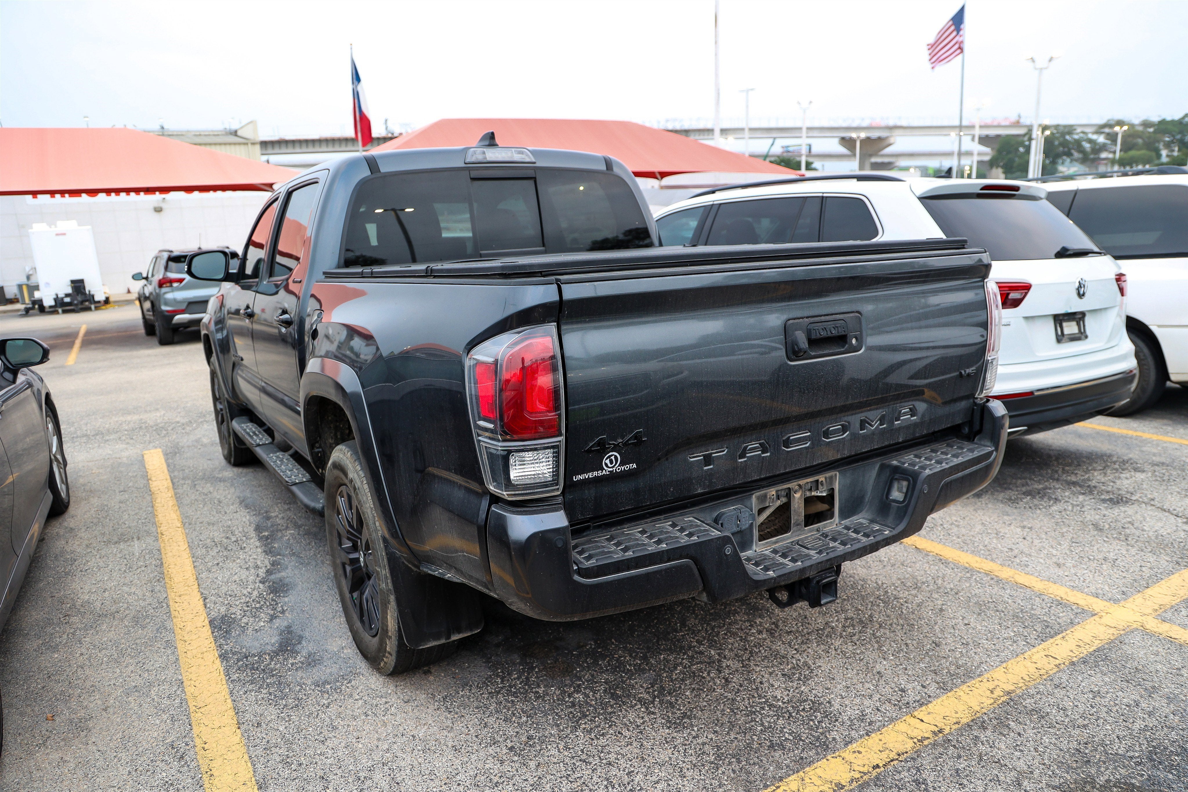 2023 Toyota Tacoma 4WD Limited