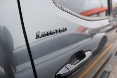 2023 Toyota Tacoma 4WD Limited