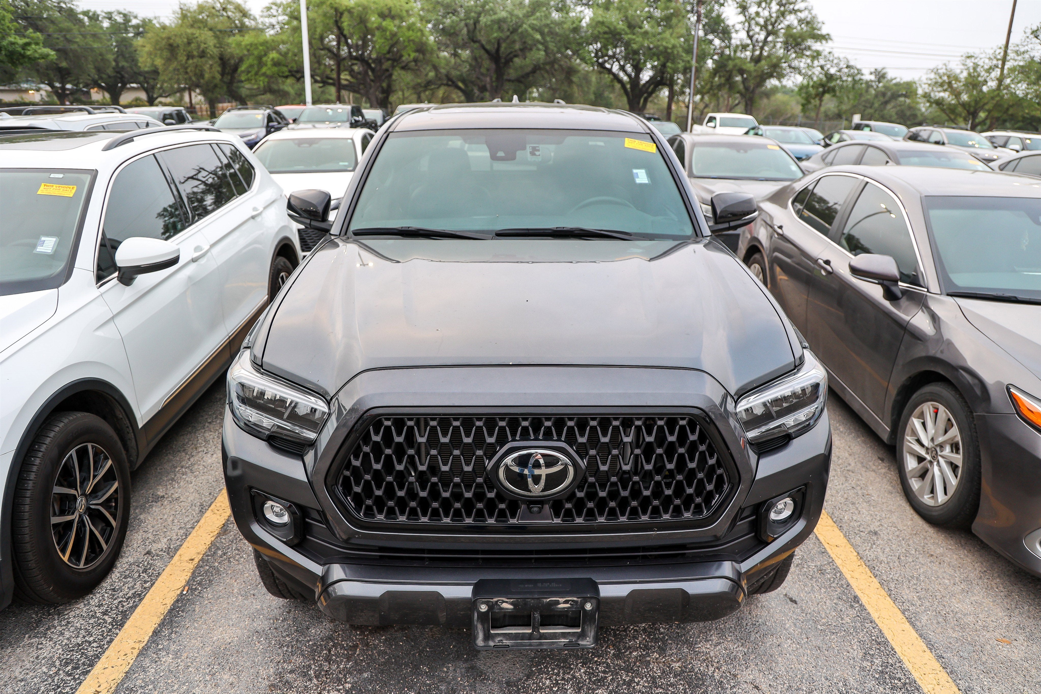 2023 Toyota Tacoma 4WD Limited