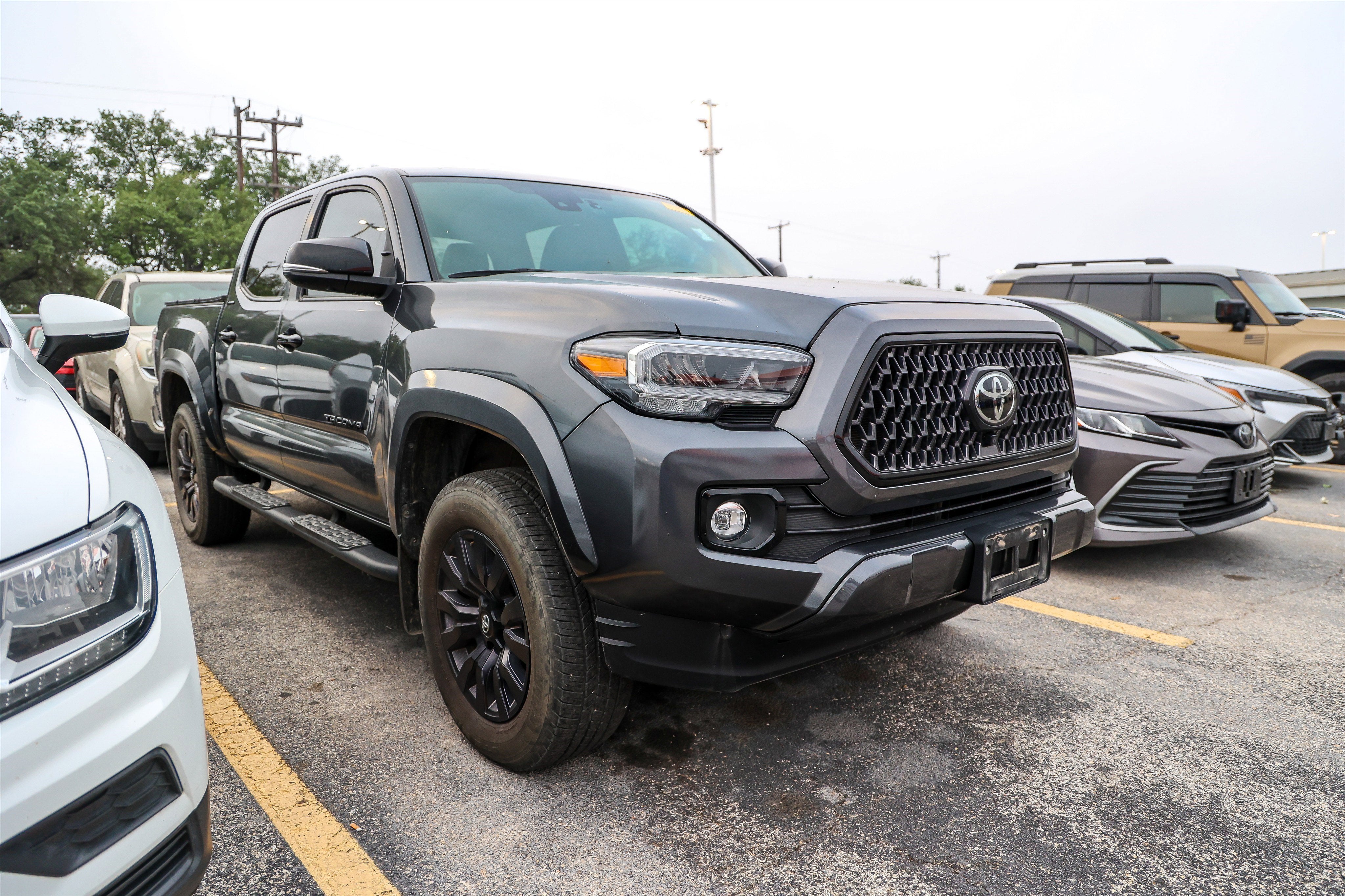 2023 Toyota Tacoma 4WD Limited