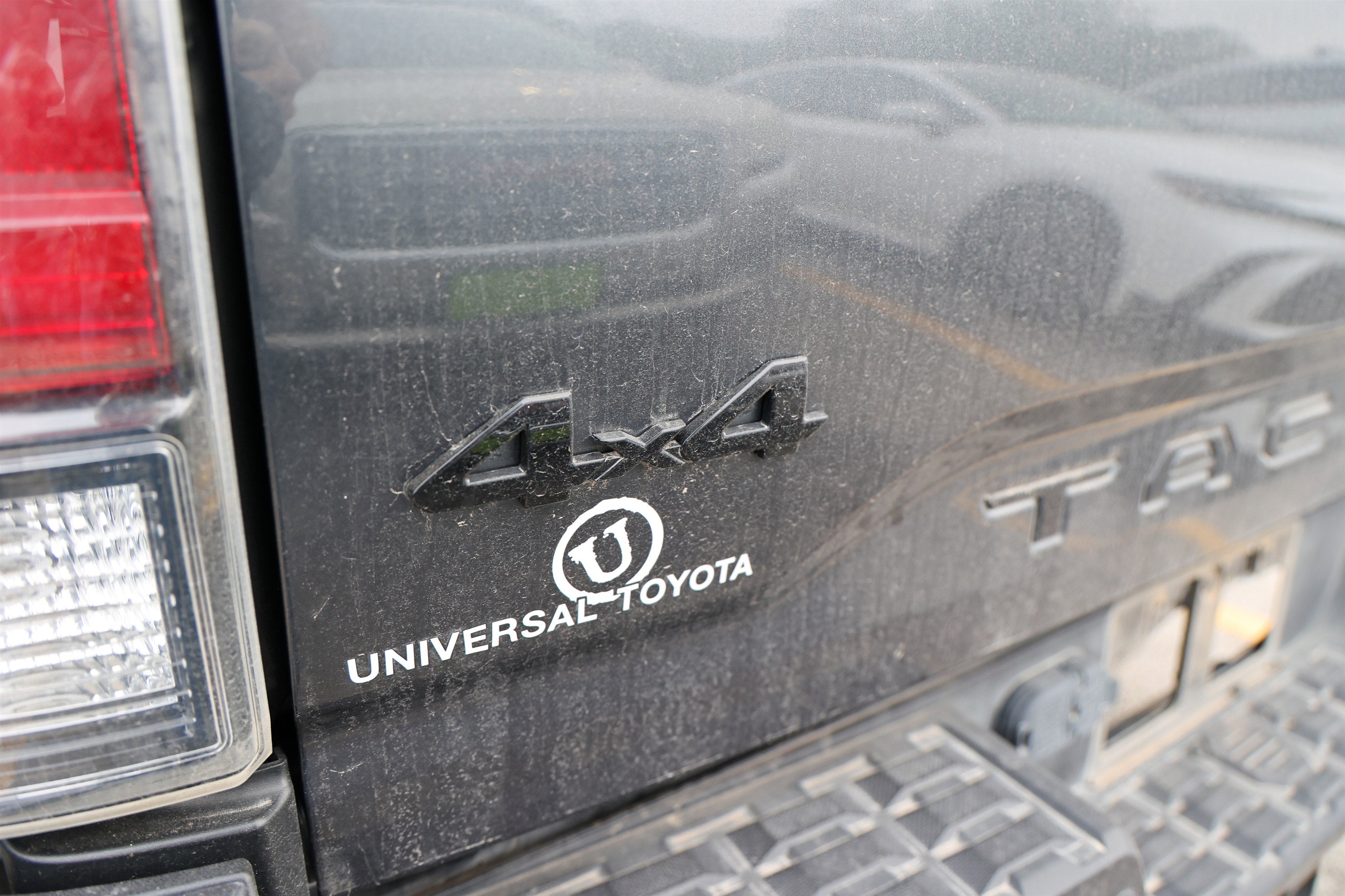 2023 Toyota Tacoma 4WD Limited