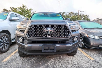 2021 Toyota Tacoma Limited