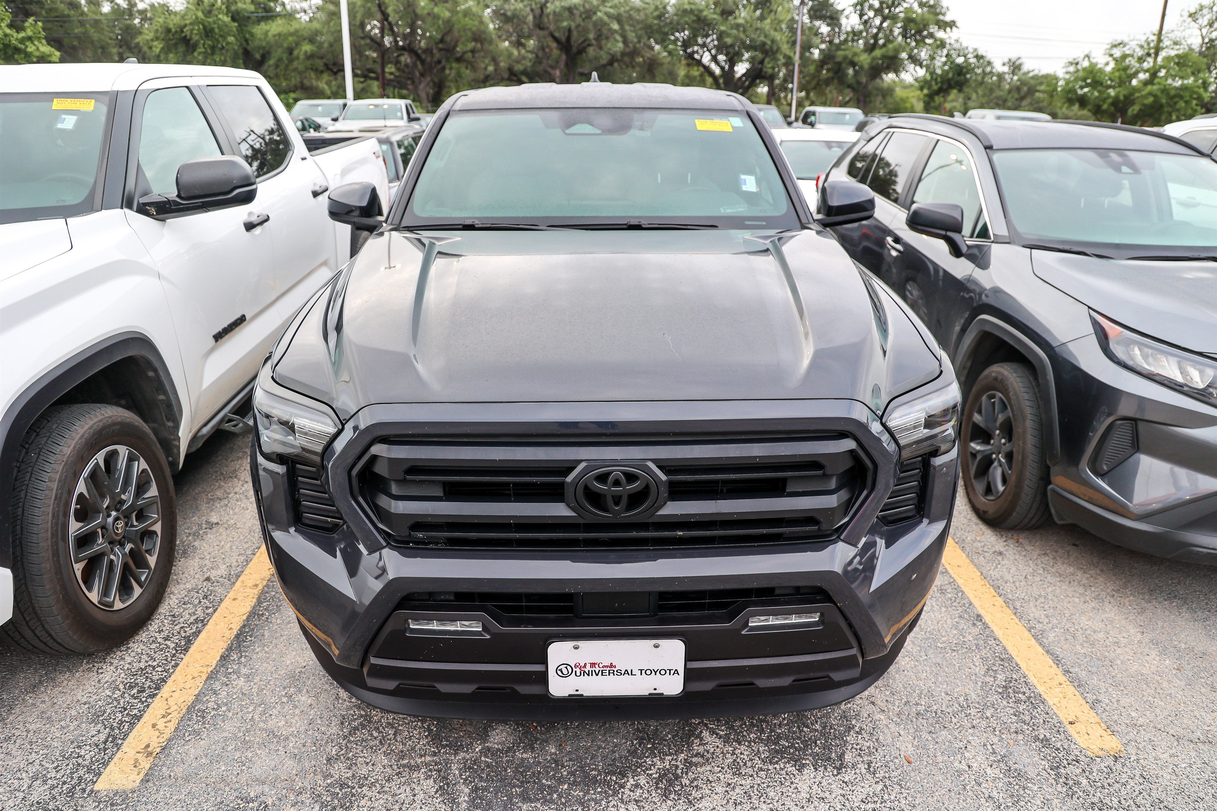 2025 Toyota Tacoma SR5