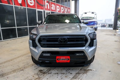 2024 Toyota Tacoma SR5