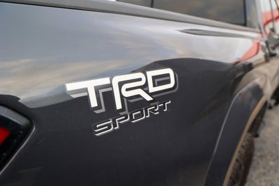 2024 Toyota Tacoma TRD Sport