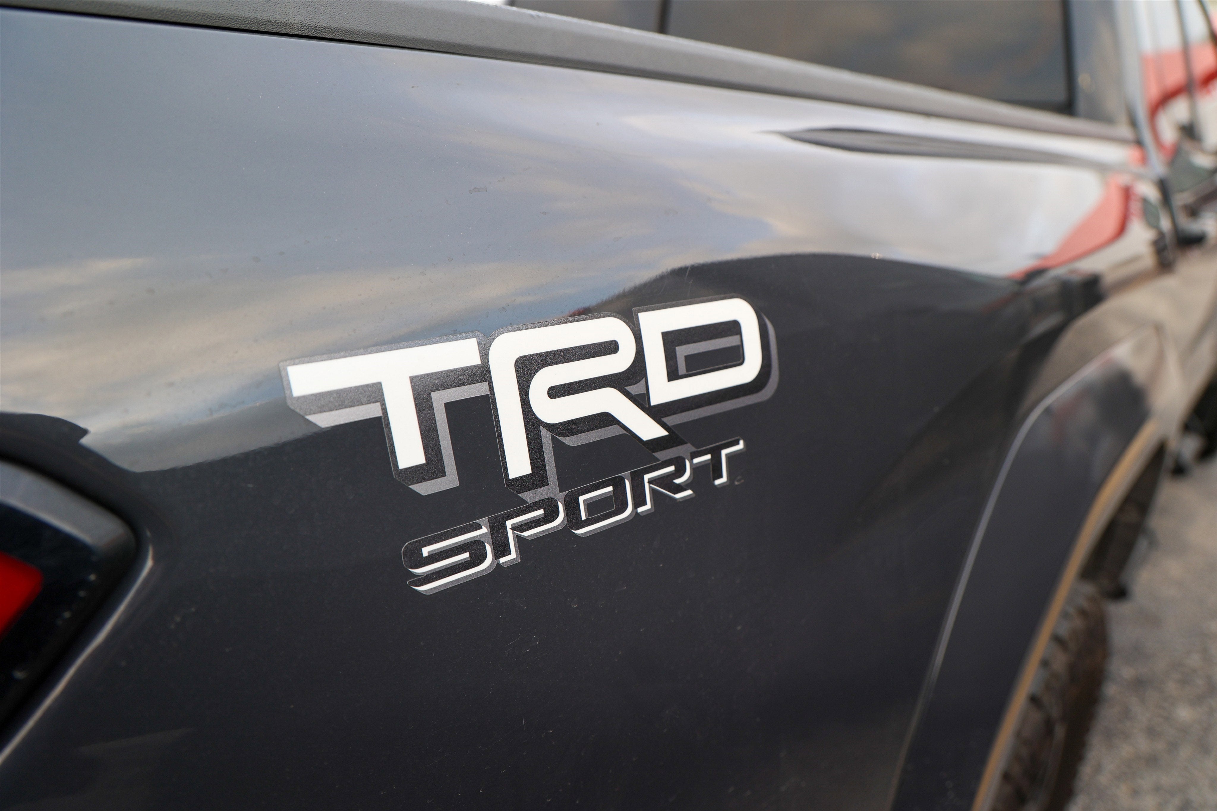 2024 Toyota Tacoma TRD Sport