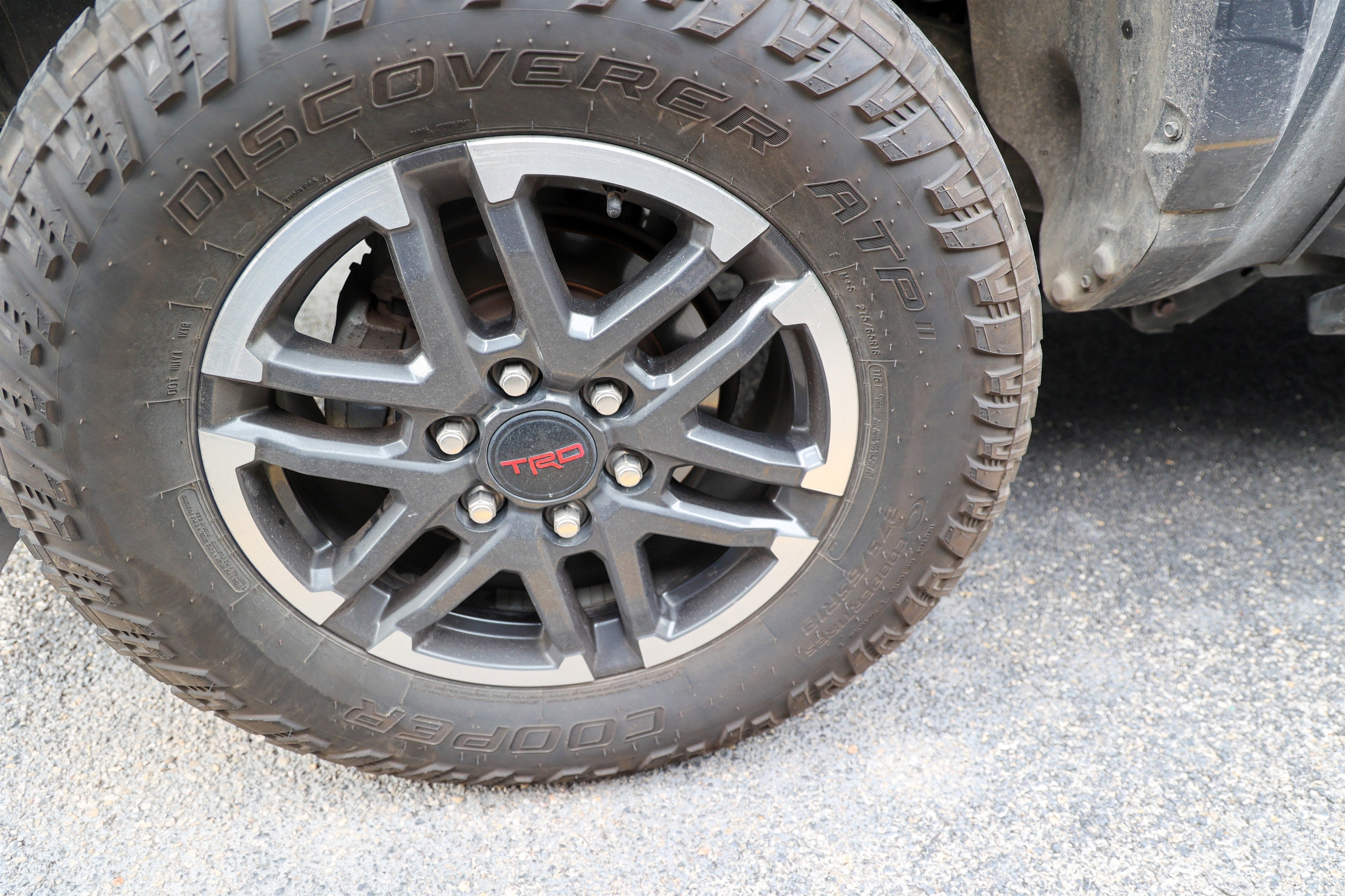 2024 Toyota Tacoma TRD Sport