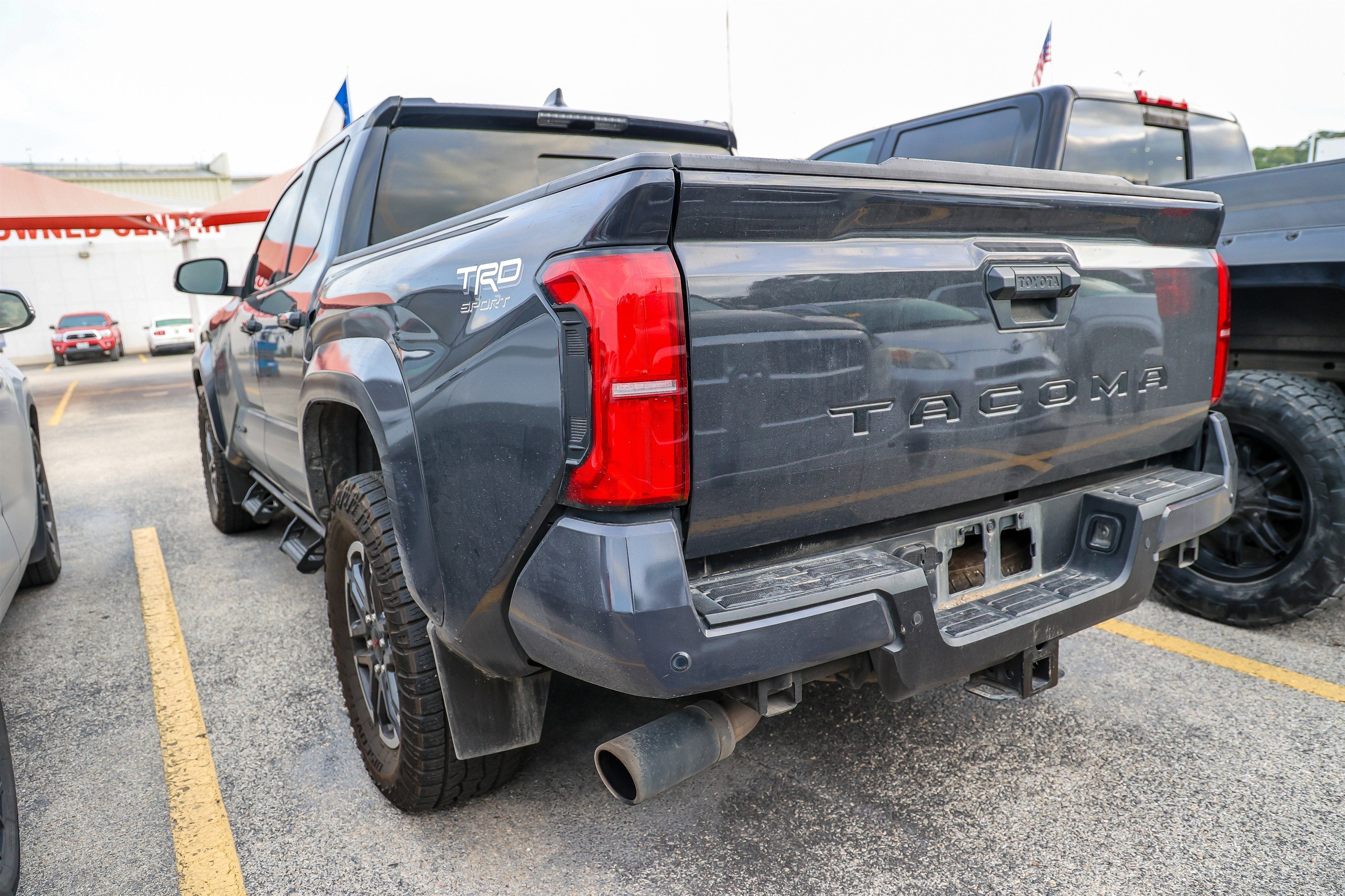 2024 Toyota Tacoma TRD Sport