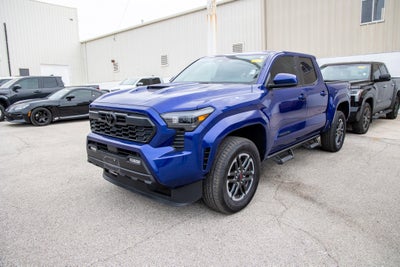 2025 Toyota TACOMA TRD SPORT TRD Sport