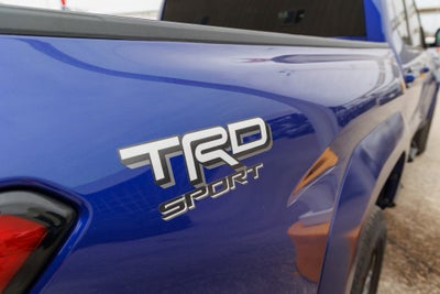 2025 Toyota TACOMA TRD SPORT TRD Sport
