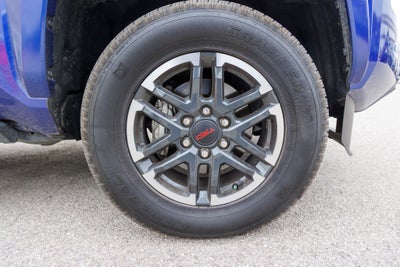 2025 Toyota TACOMA TRD SPORT TRD Sport