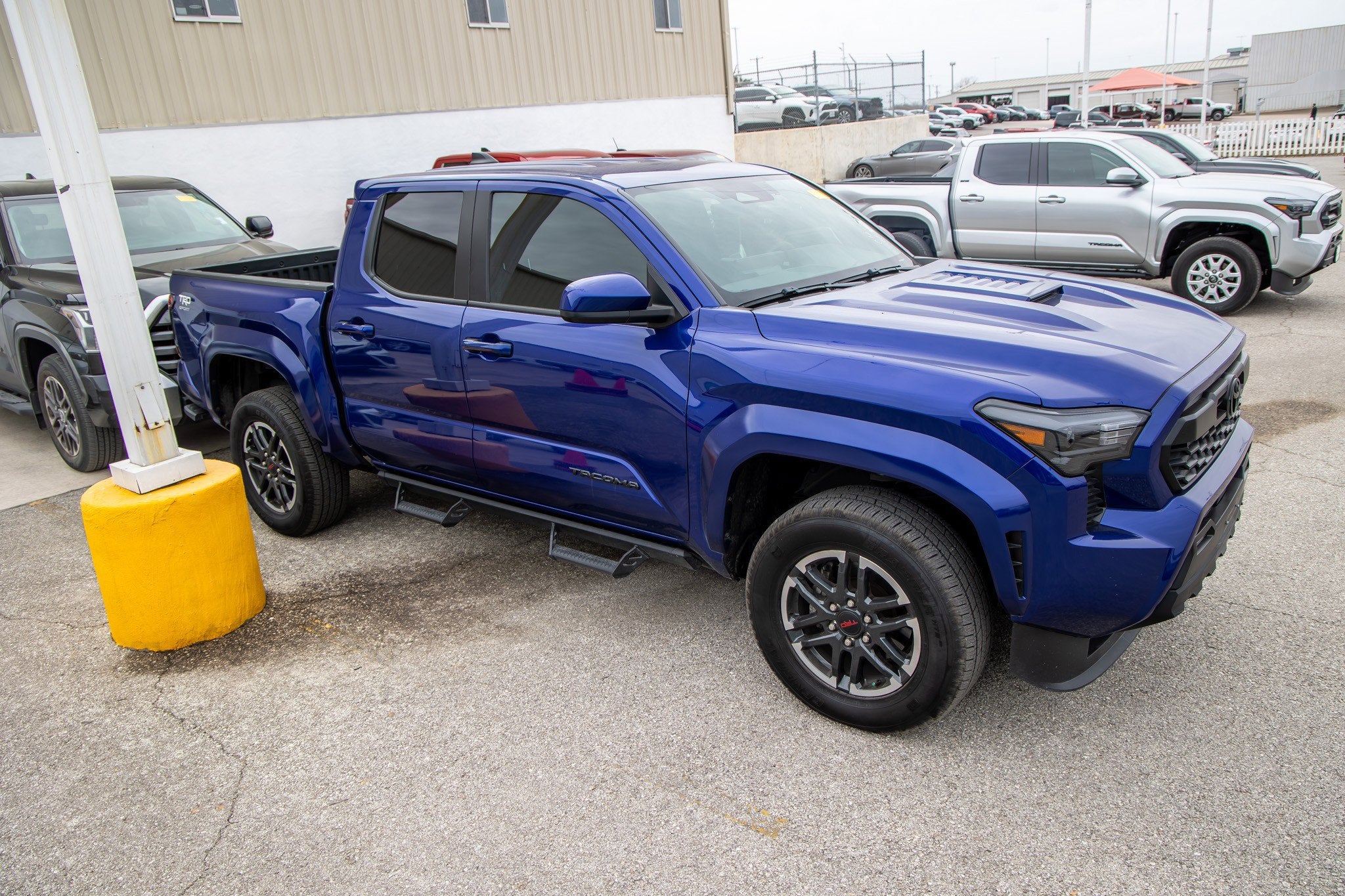 2025 Toyota TACOMA TRD SPORT TRD Sport