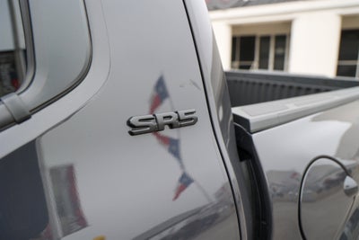 2025 Toyota TACOMA SR5 SR5