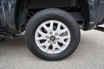 2025 Toyota TACOMA SR5 SR5