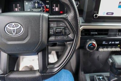 2025 Toyota TACOMA SR5 SR5