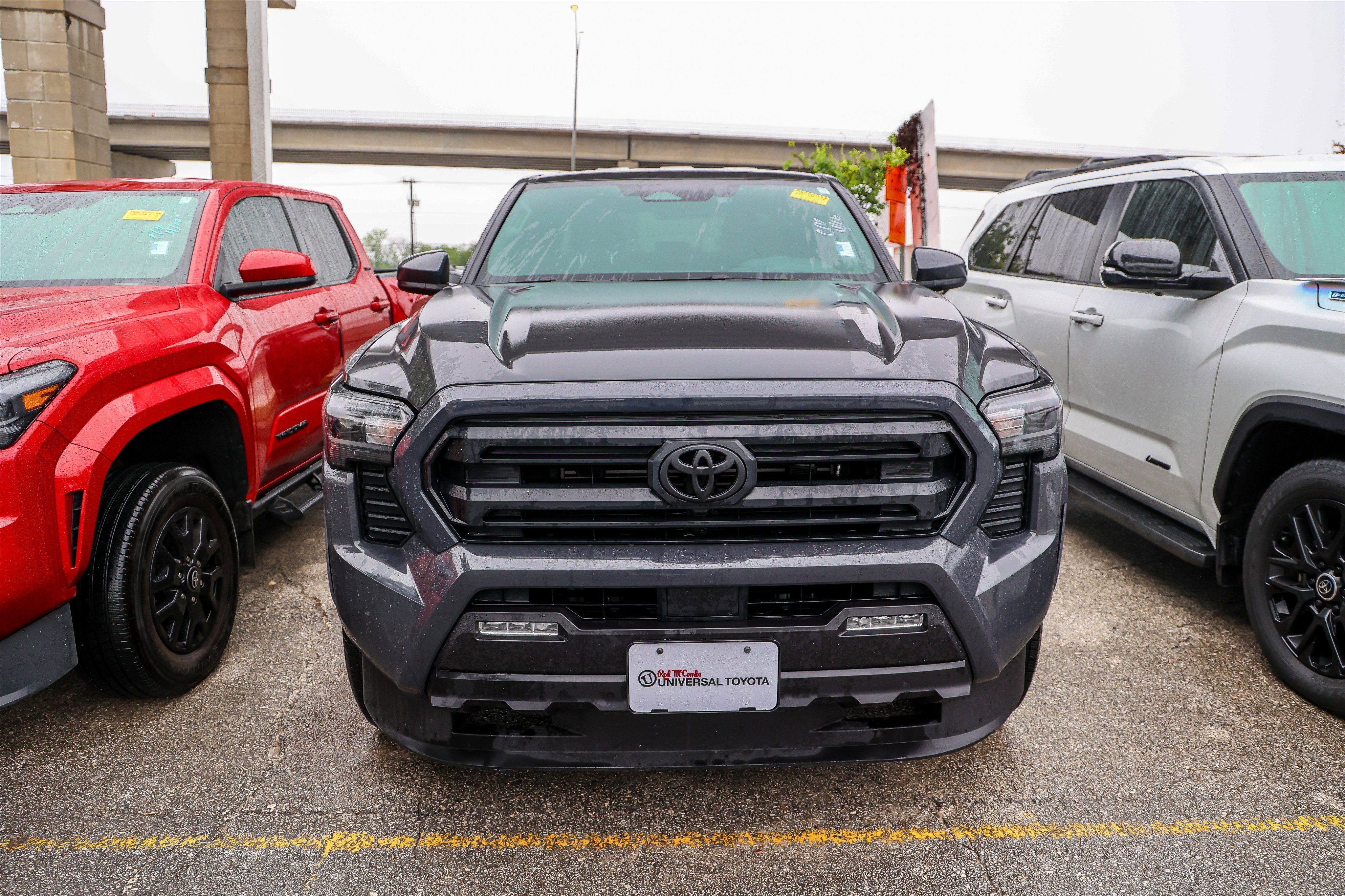 2025 Toyota TACOMA SR5 SR5