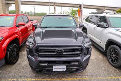 2025 Toyota TACOMA SR5 SR5