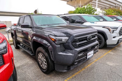 2025 Toyota TACOMA SR5 SR5