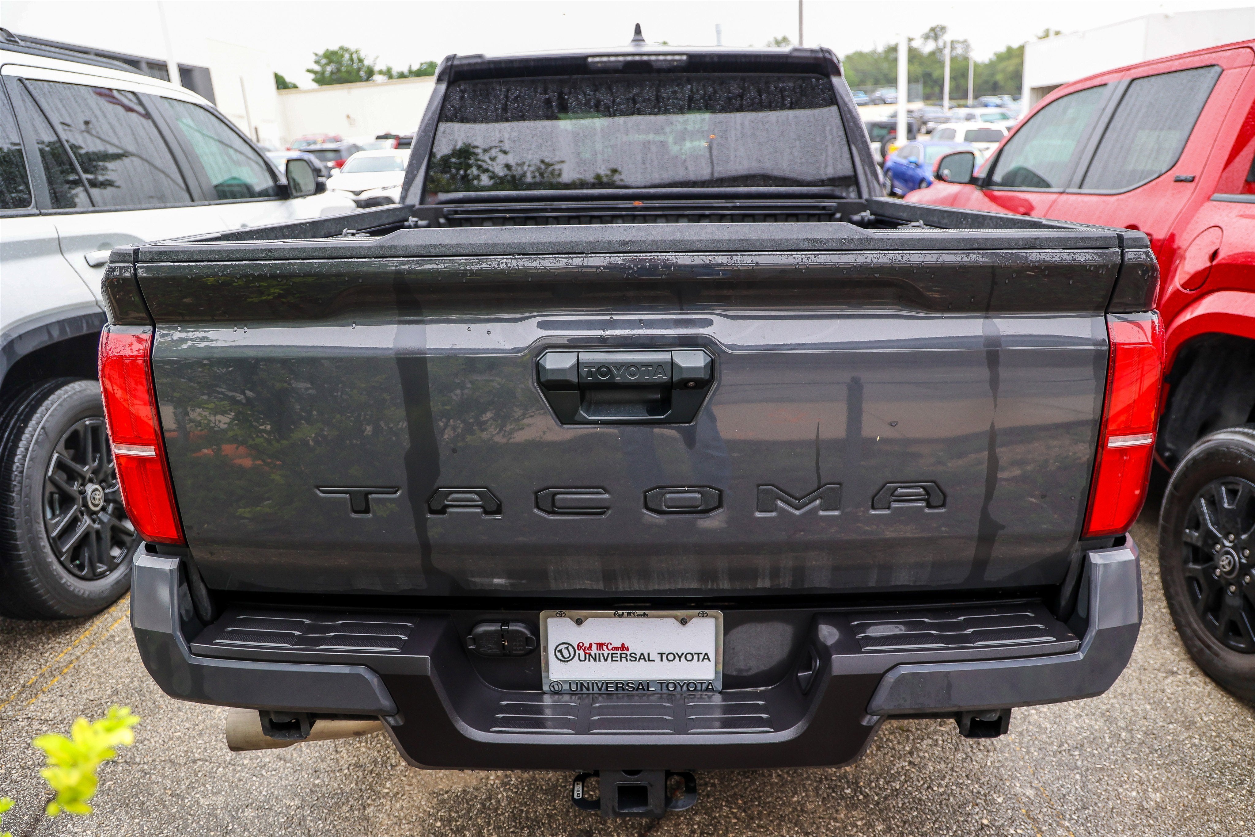 2025 Toyota TACOMA SR5 SR5