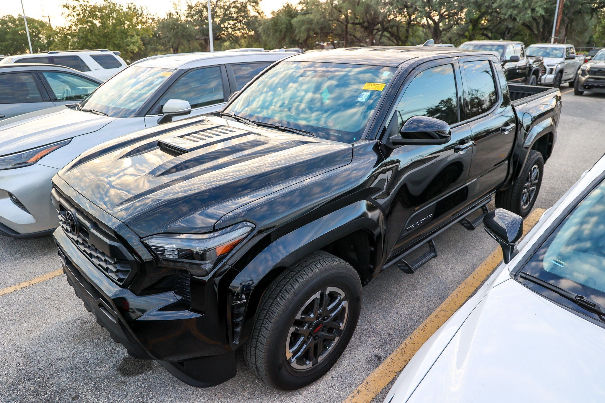 2025 Toyota Tacoma TRD Sport