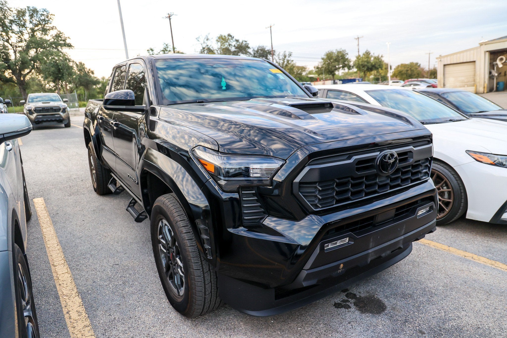 2025 Toyota Tacoma TRD Sport