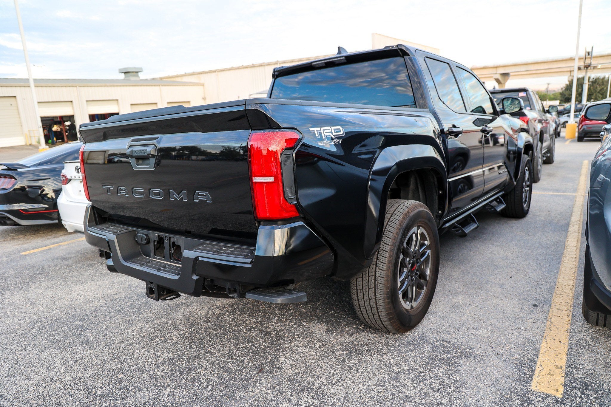 2025 Toyota Tacoma TRD Sport