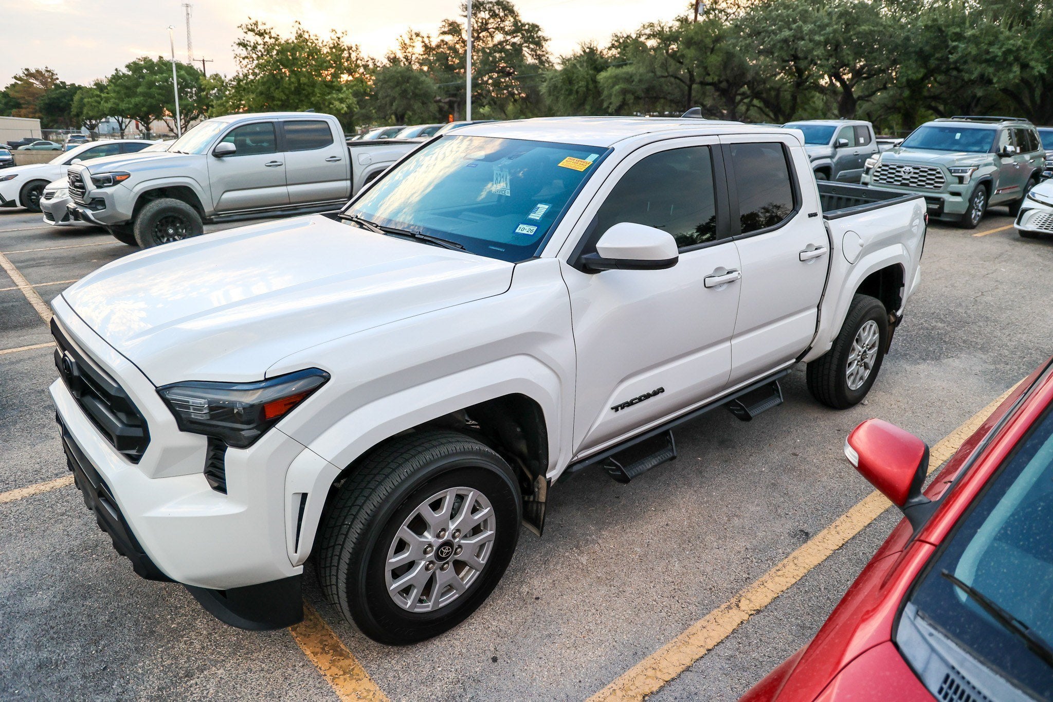 2024 Toyota Tacoma SR5
