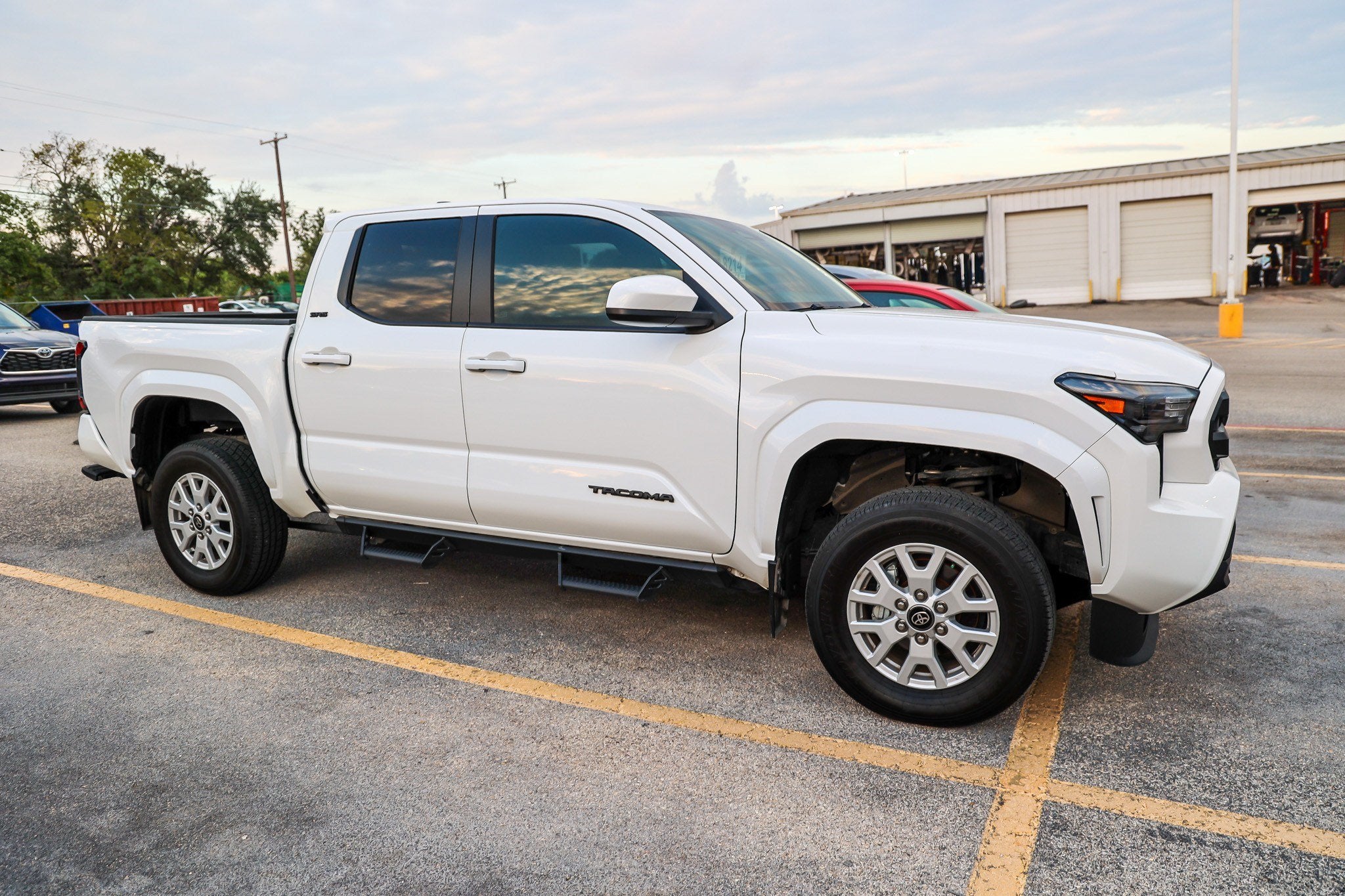 2024 Toyota Tacoma SR5