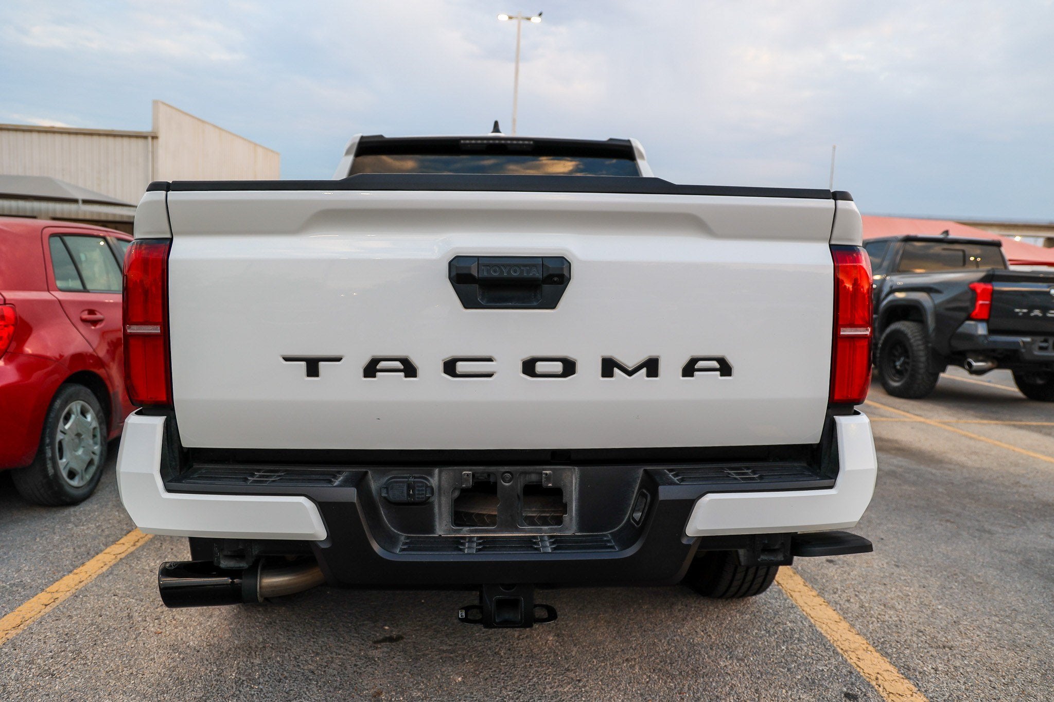 2024 Toyota Tacoma SR5