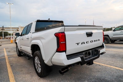 2024 Toyota Tacoma SR5