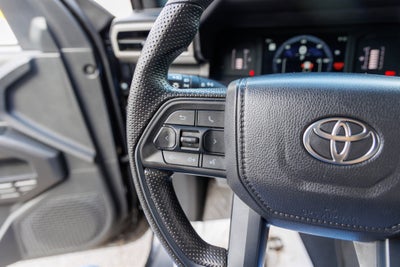 2024 Toyota TACOMA SR5 SR5