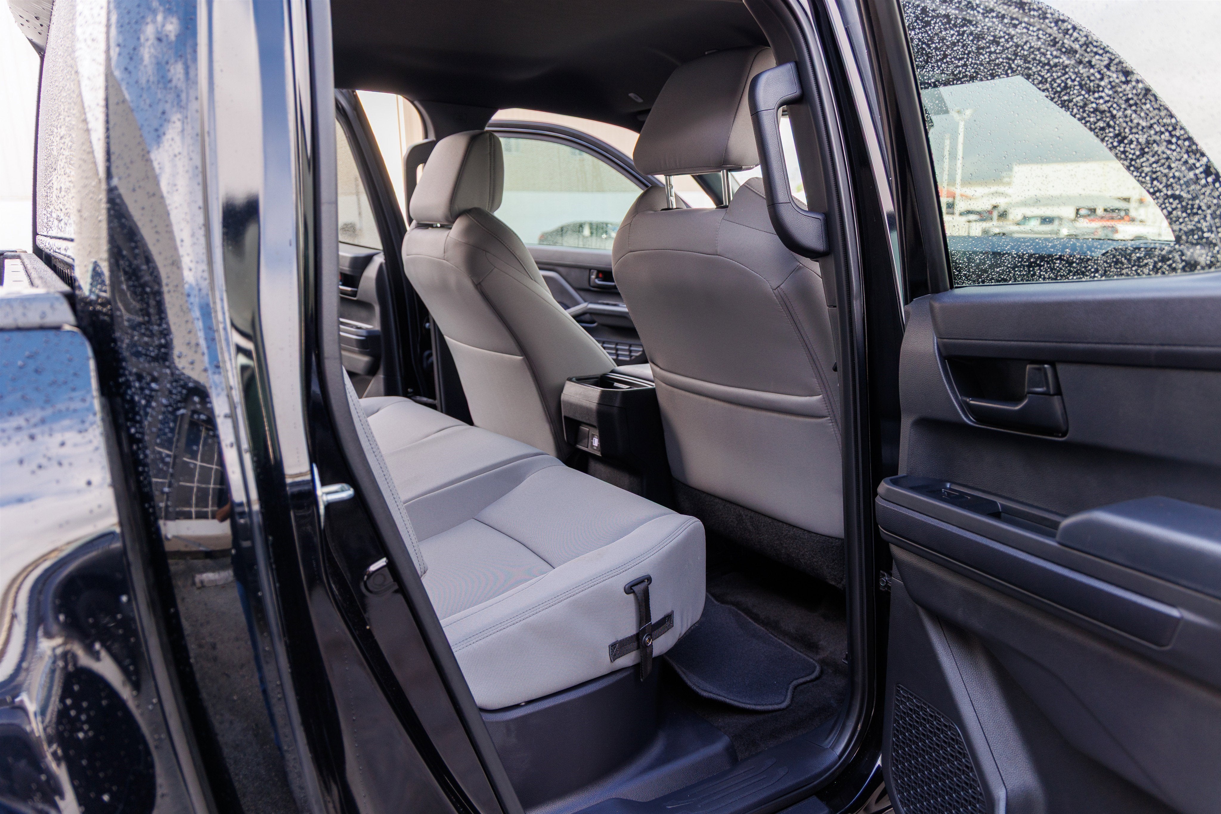 2024 Toyota TACOMA SR5 SR5
