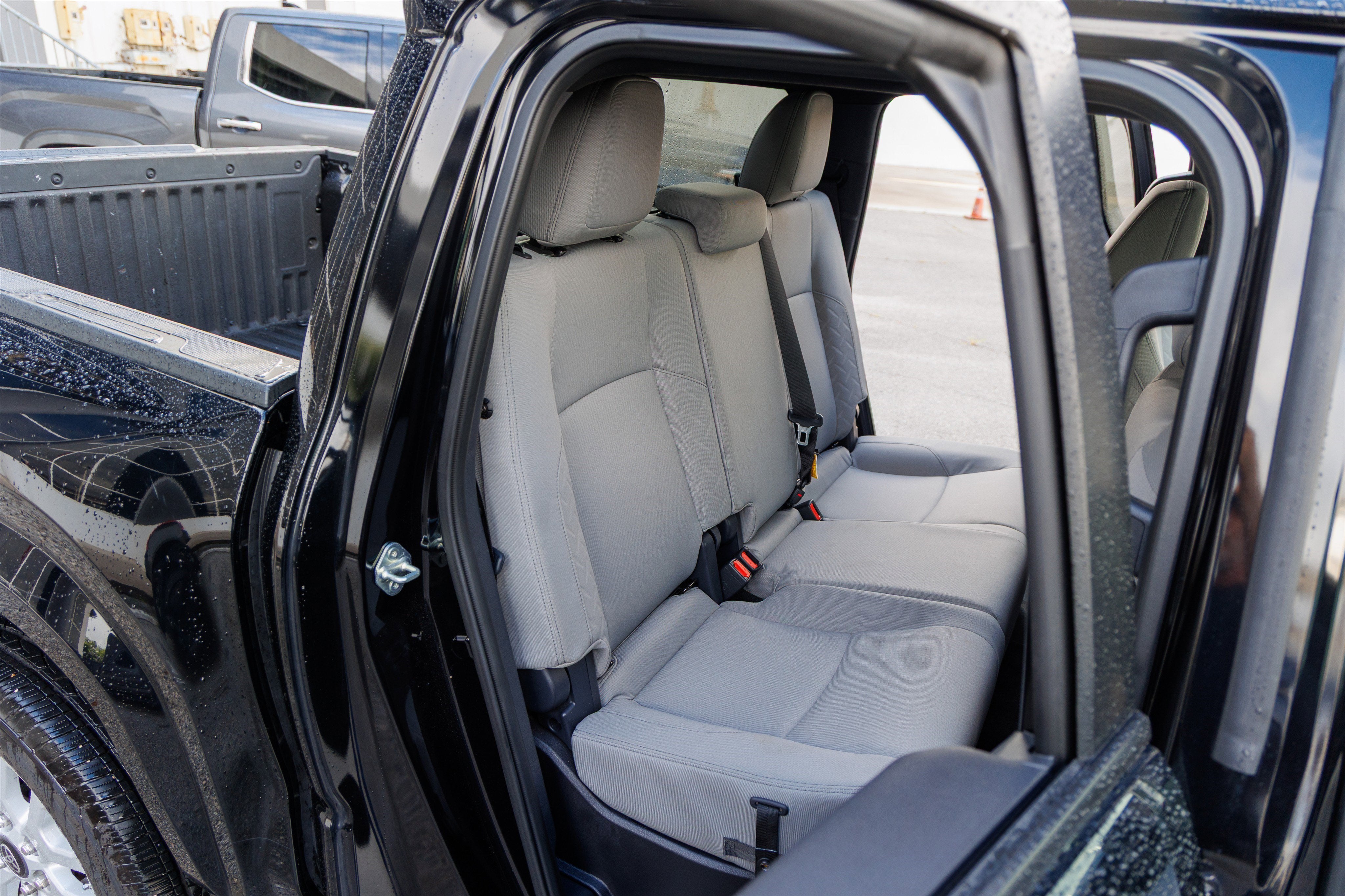2024 Toyota TACOMA SR5 SR5