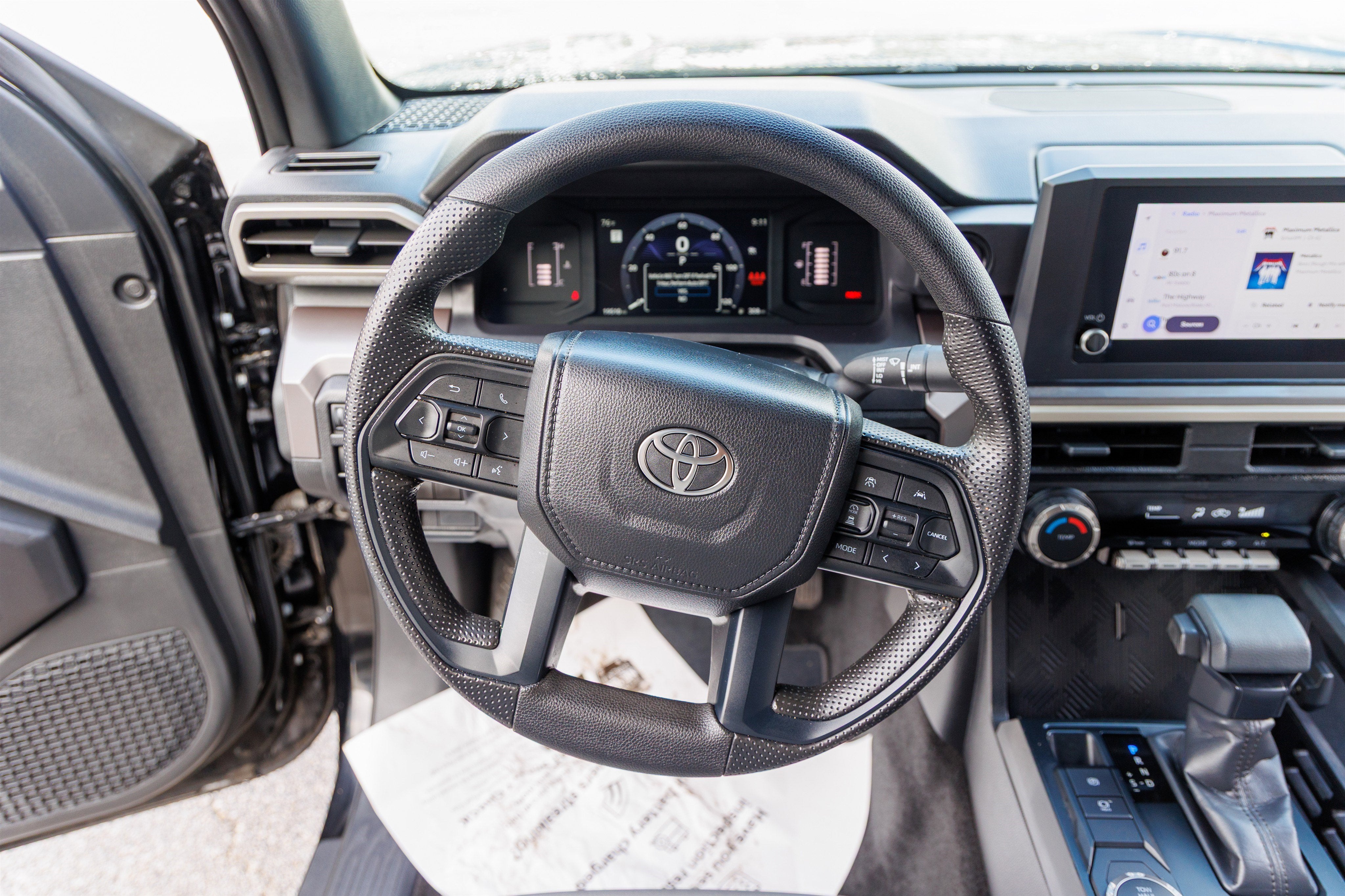 2024 Toyota TACOMA SR5 SR5