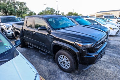 2024 Toyota TACOMA SR5 SR5