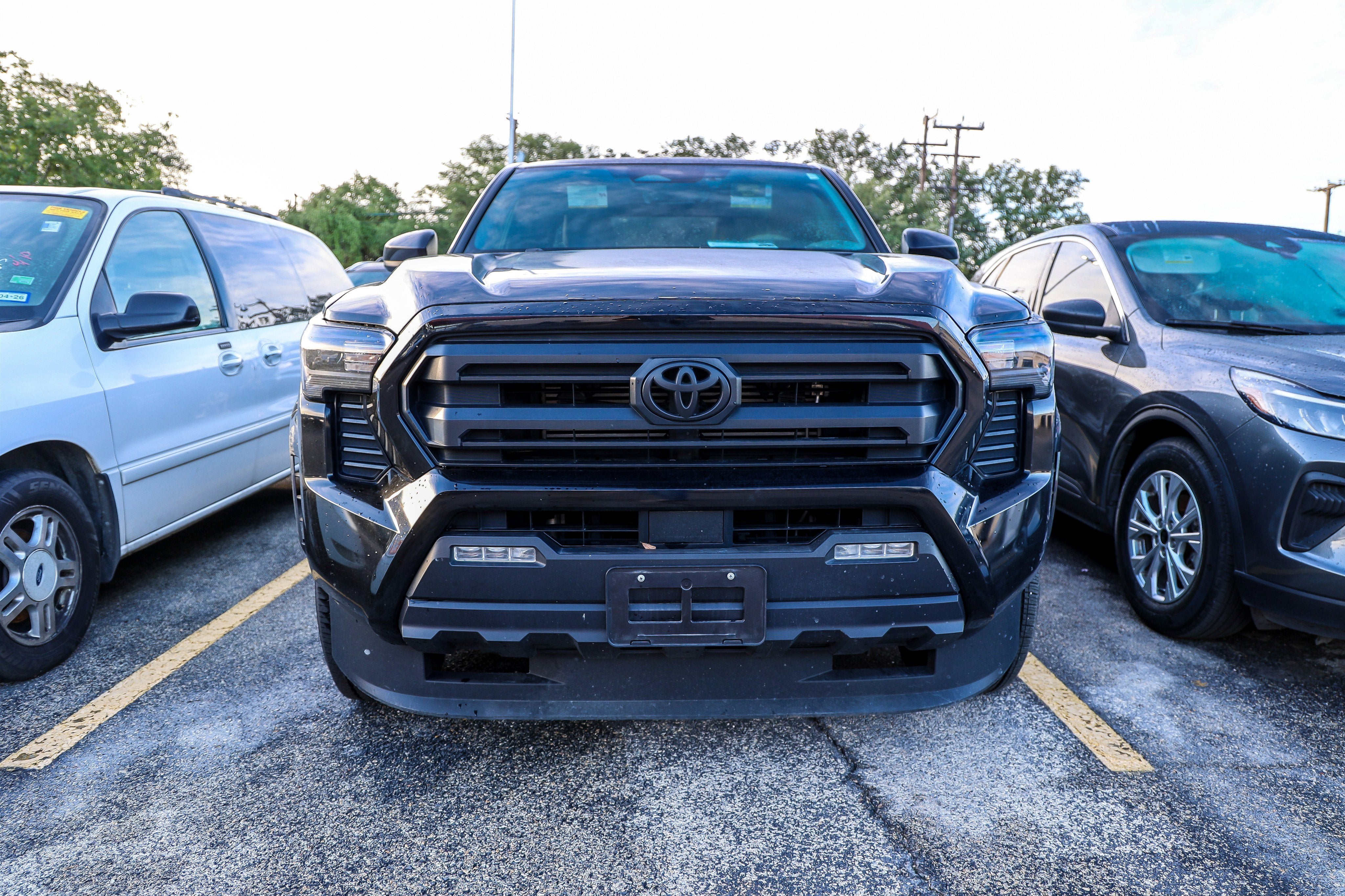 2024 Toyota TACOMA SR5 SR5