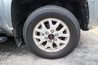 2024 Toyota Tacoma 2WD SR5