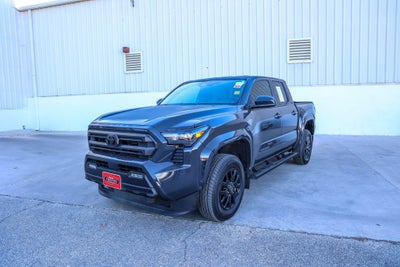 2024 Toyota TACOMA SR5 SR5