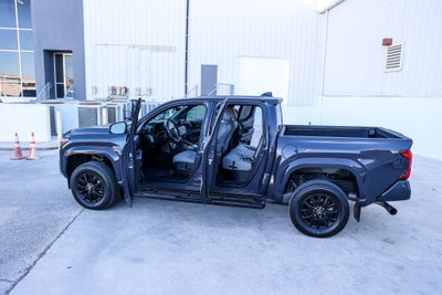 2024 Toyota TACOMA SR5 SR5