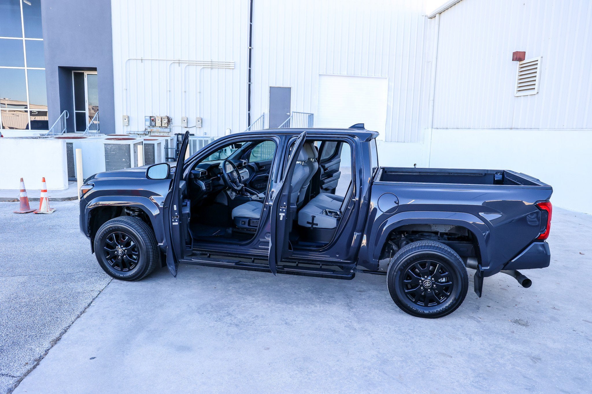 2024 Toyota TACOMA SR5 SR5